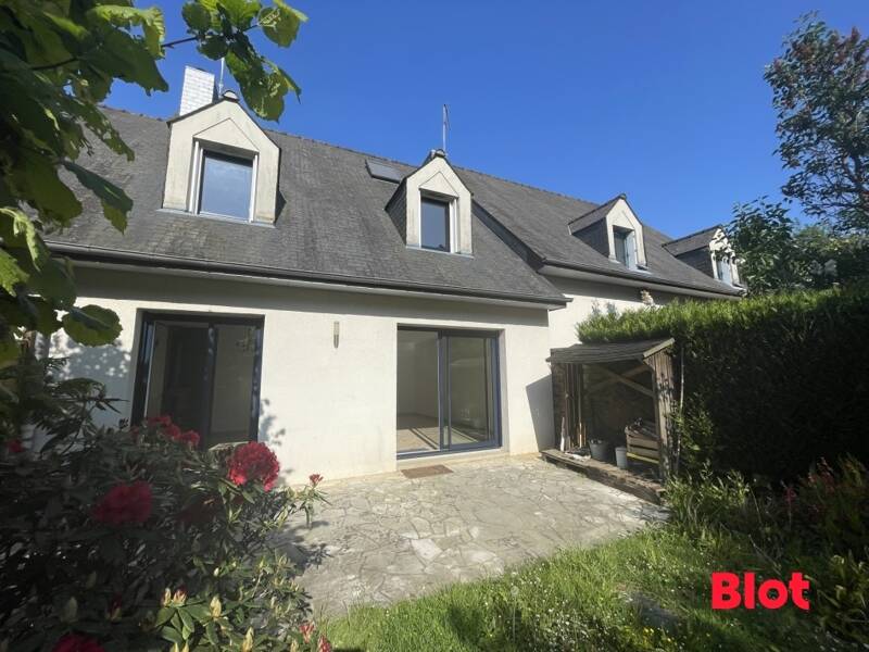 Maison à vendre, 128m², RENNES