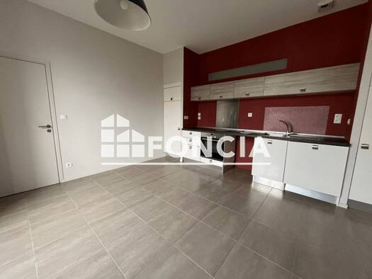 Appartement à louer 830 € 3 pièces 2 chambres 63,1 m² 1er étage Quartier Nord Niort 79000
