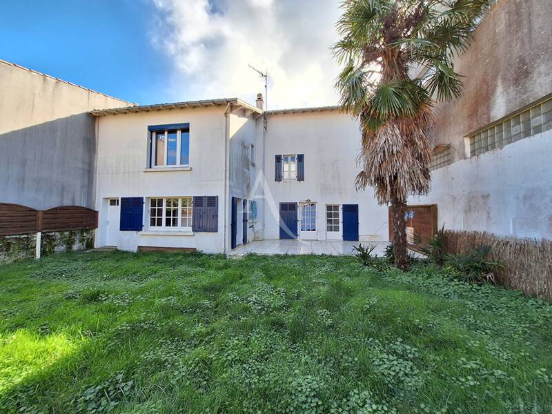 Maison à vendre, 122m², LA TRANCHE SUR MER