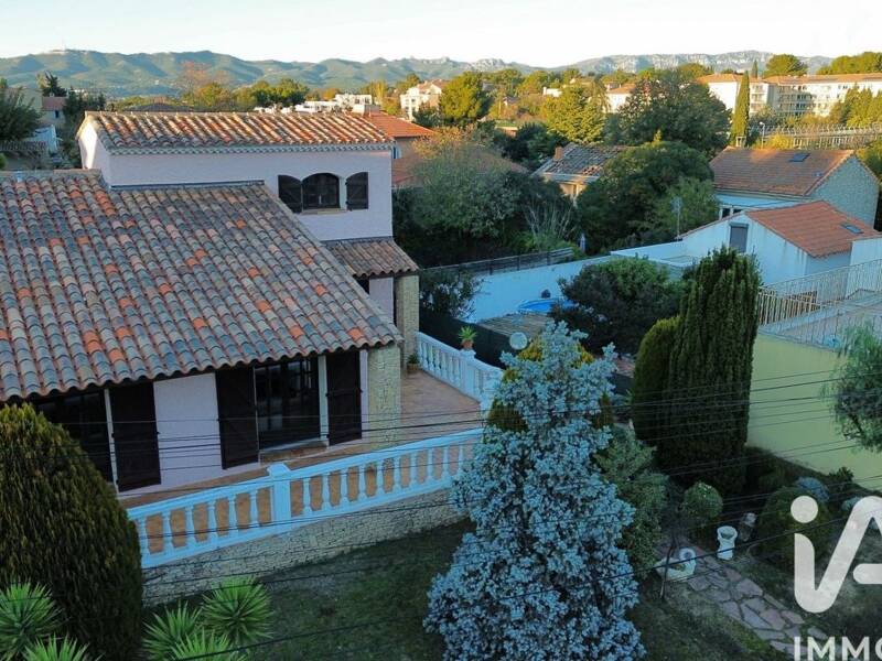 Maison à vendre, 105m², MARSEILLE 12E