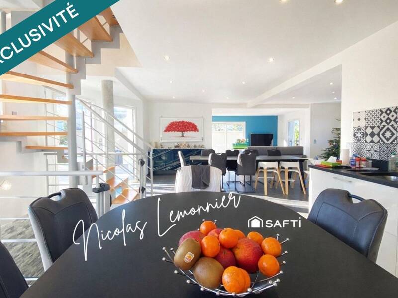 Maison à vendre, 240m², BELLENGREVILLE