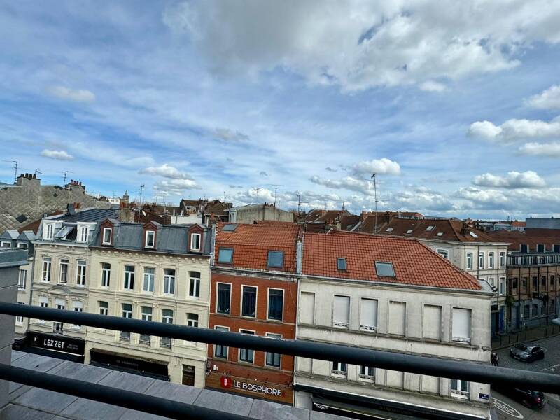 Maison à louer, 39m², LILLE