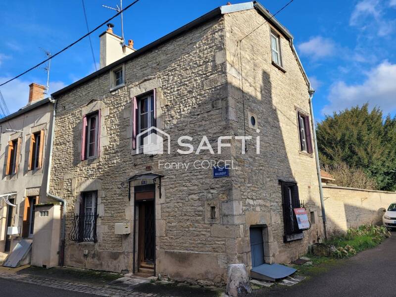 Maison à vendre, 63m², CHATILLON SUR SEINE