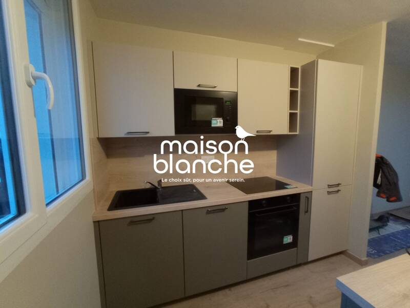 Maison à louer, 40m², LIBOURNE