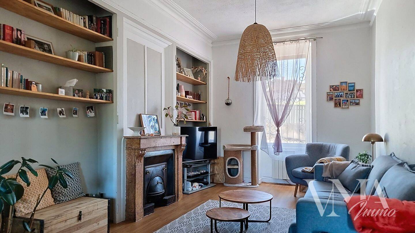 Maison à vendre, 64m², TASSIN LA DEMI LUNE