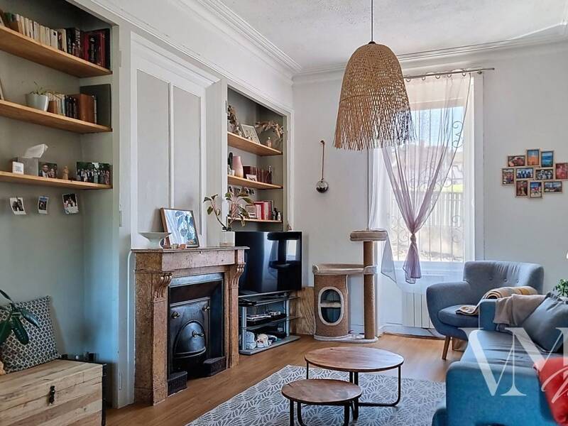 Maison à vendre, 64m², TASSIN LA DEMI LUNE