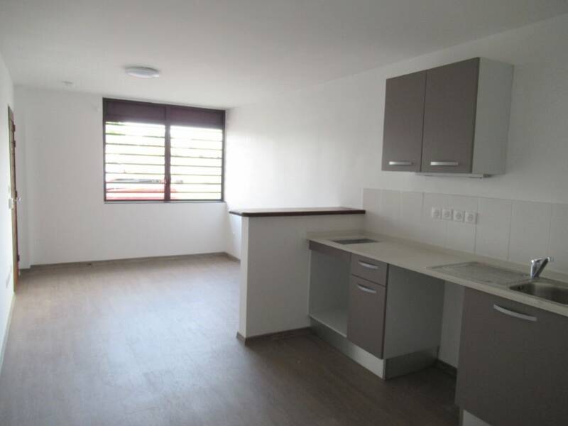 Maison à louer, 46m², CAYENNE
