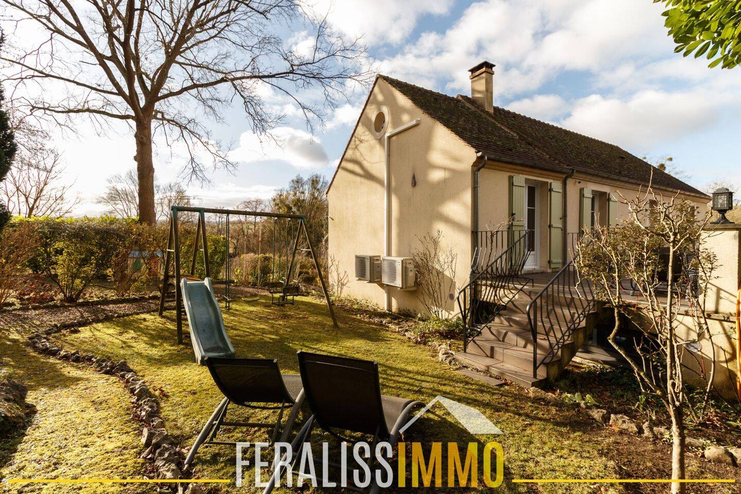 Maison à vendre, 172m², SERAINCOURT