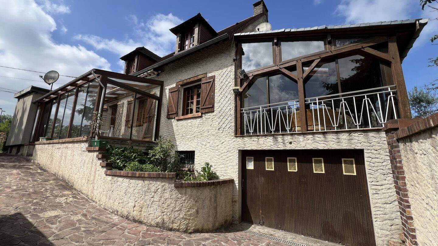 Maison à vendre, 152m², VILLIERS SAINT FREDERIC