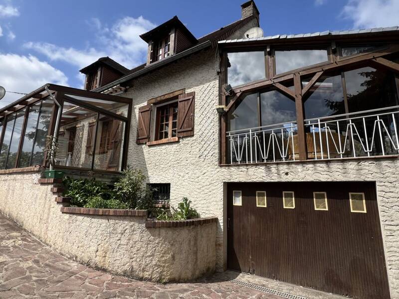Maison à vendre, 152m², VILLIERS SAINT FREDERIC