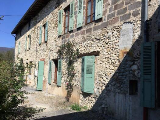 Immeuble à vendre 230 000 € 250 m² Saint-Jean-en-Royans 26190
