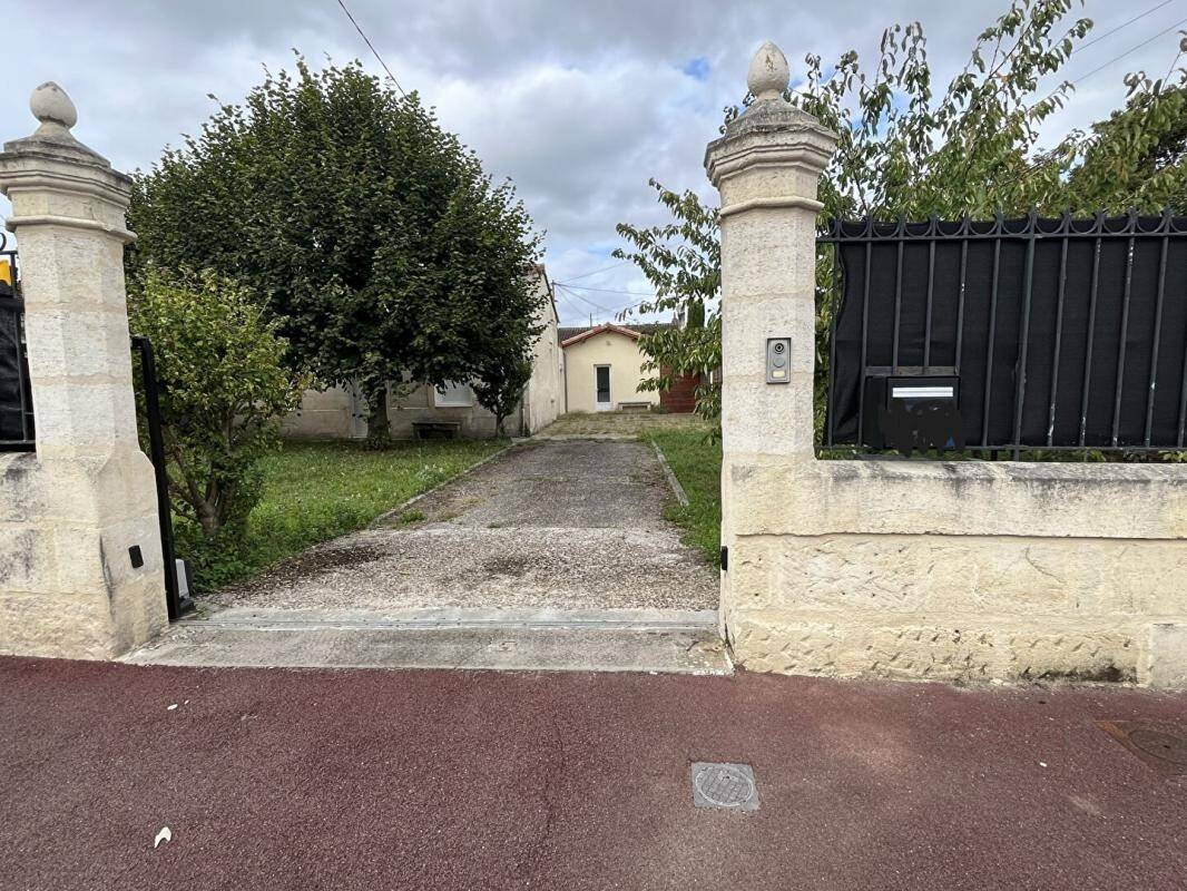 Maison à vendre, 126m², LE BOUSCAT