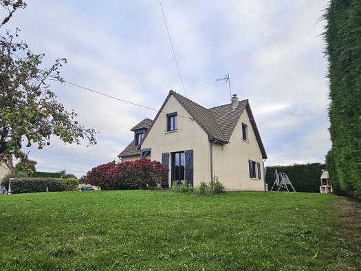 Maison à vendre 449 000 € 5 pièces 4 chambres 134 m² 1 359 m² de terrain Tracy-sur-Mer 14117