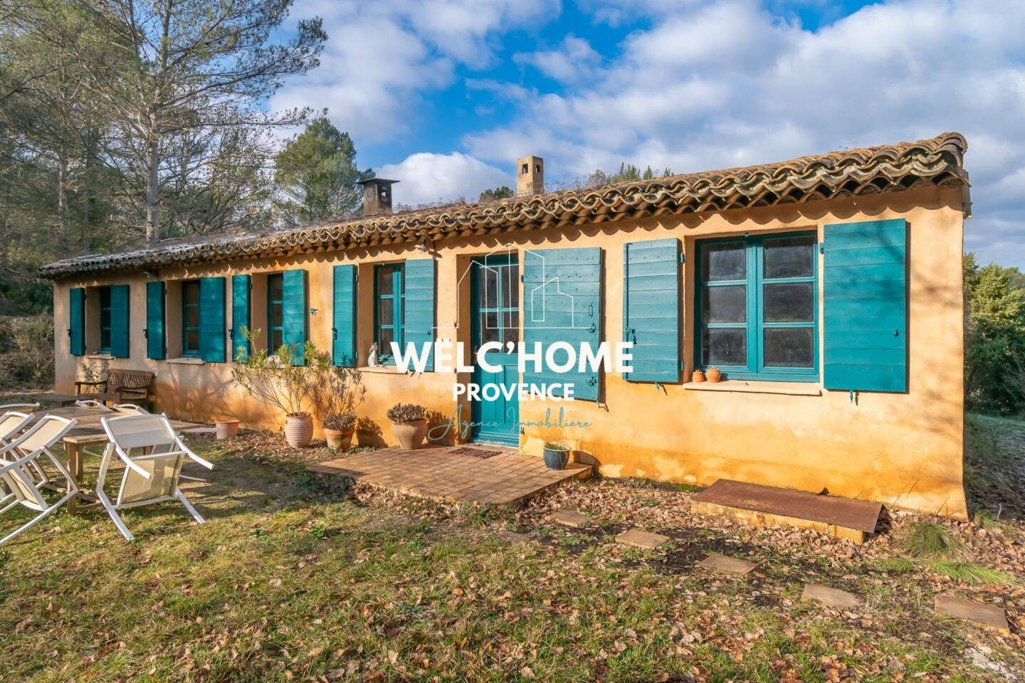 Maison à vendre, 110m², LA VERDIERE