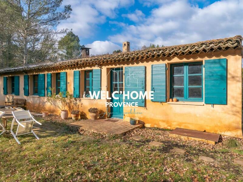 Maison à vendre, 110m², LA VERDIERE