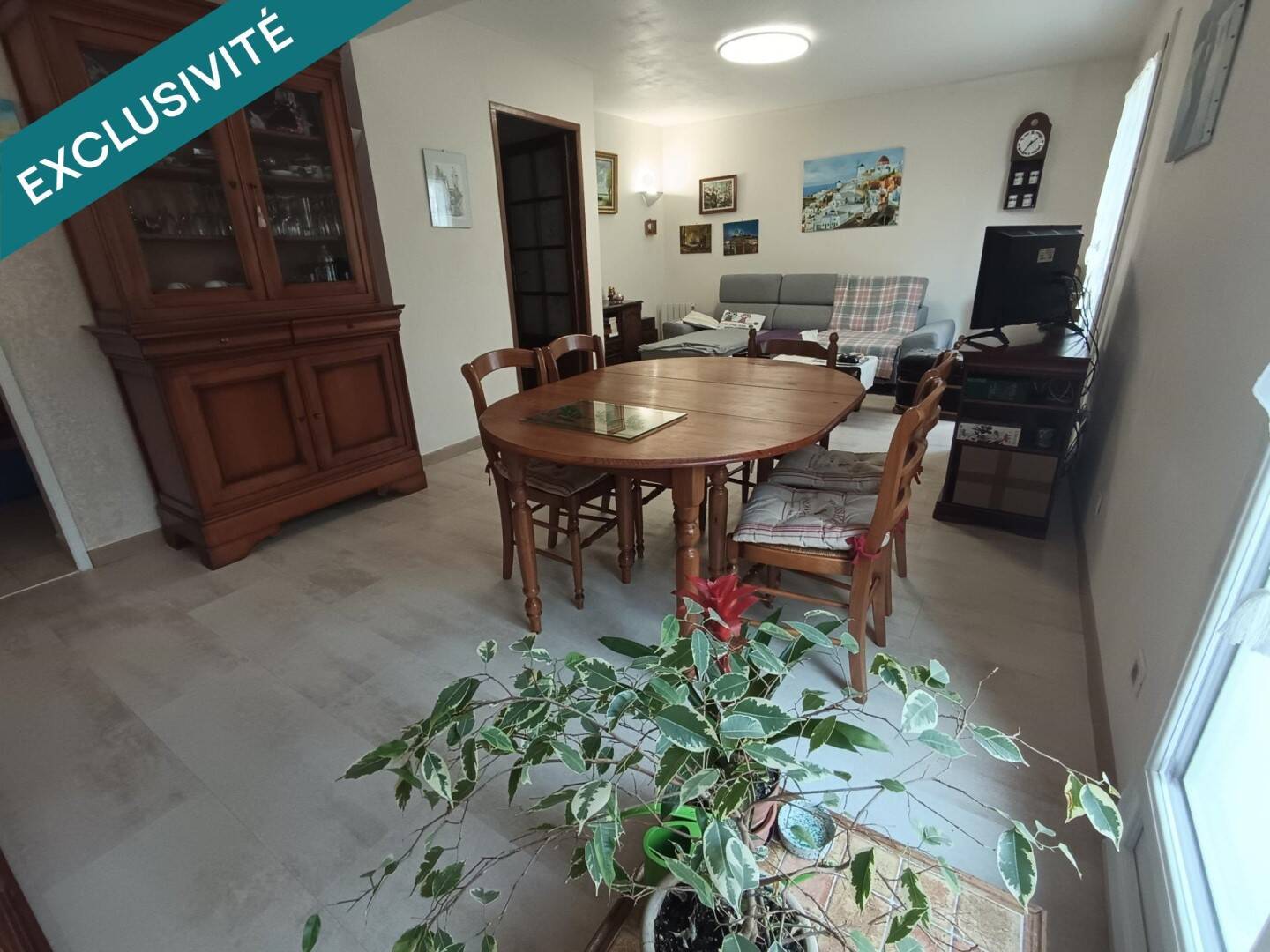 Maison à vendre, 118m², CERGY