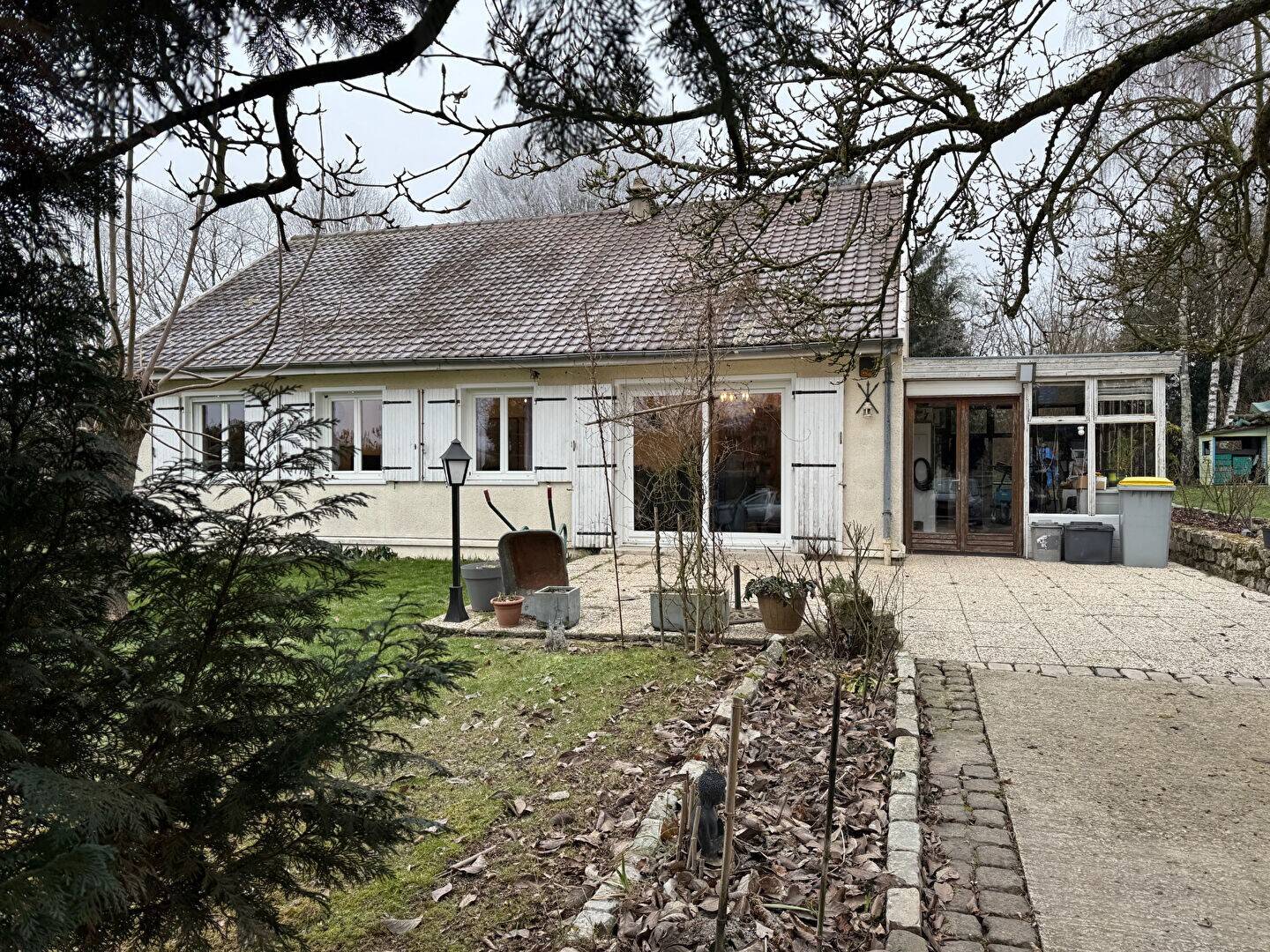 Maison à vendre, 94m², LIZY SUR OURCQ