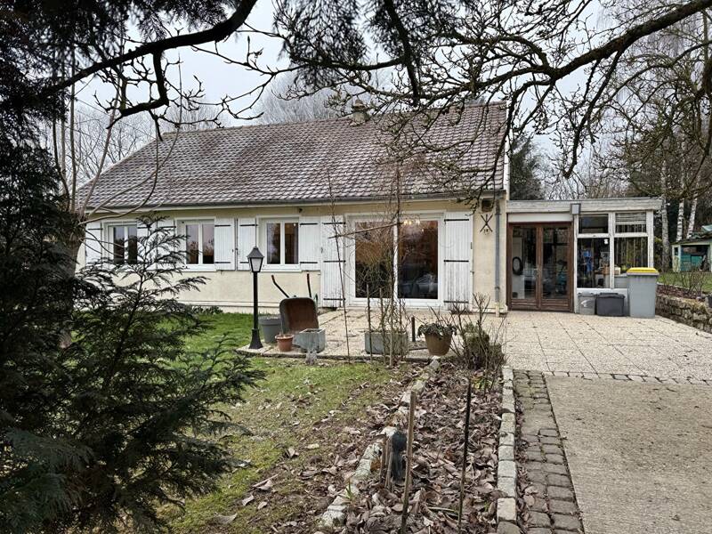 Maison à vendre, 94m², LIZY SUR OURCQ