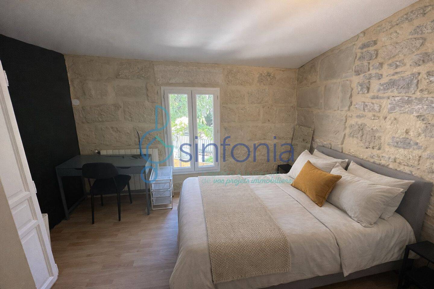 Maison à vendre, 70m², GALLARGUES LE MONTUEUX