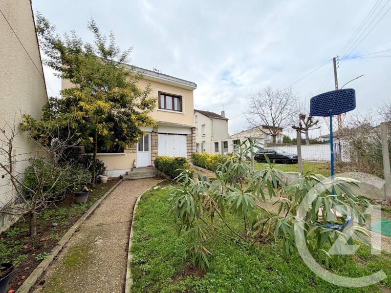 Maison à vendre, 102m², ARGENTEUIL