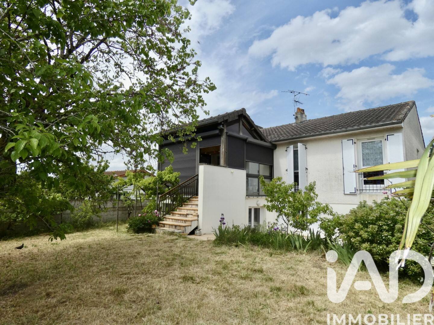 Maison à vendre, 146m², POITIERS