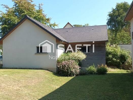 Maison à vendre 419 000 € 6 pièces 3 chambres 182 m² 683 m² de terrain Criel-sur-Mer 76910
