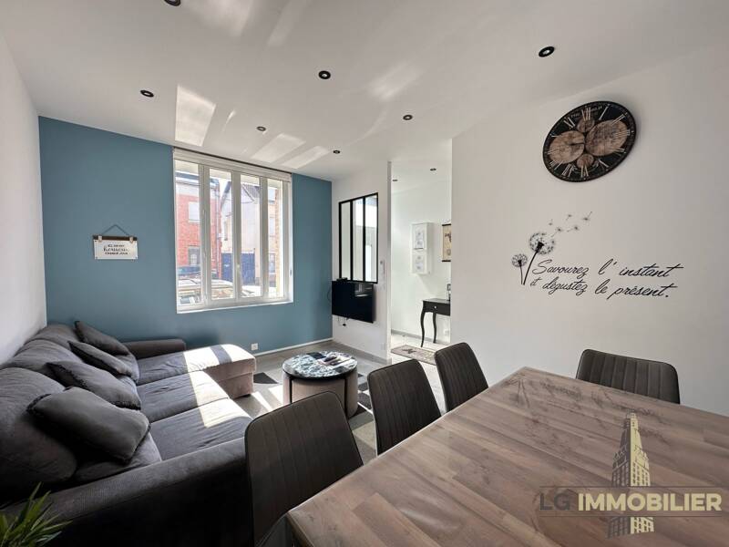 Maison à vendre, 91m², AMIENS