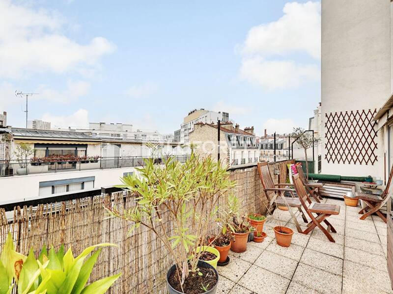 Maison à vendre, 76m², PARIS 13E