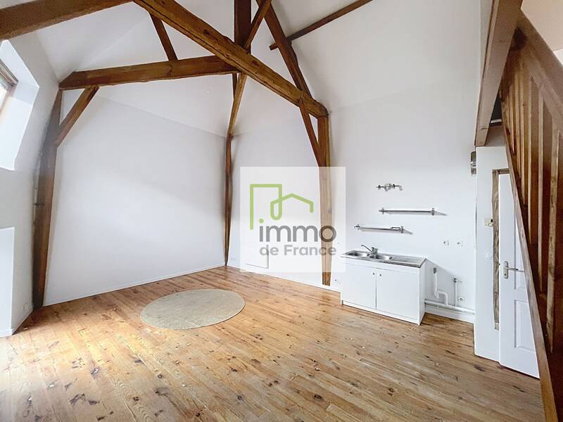 Maison à louer, 51m², RONCHIN