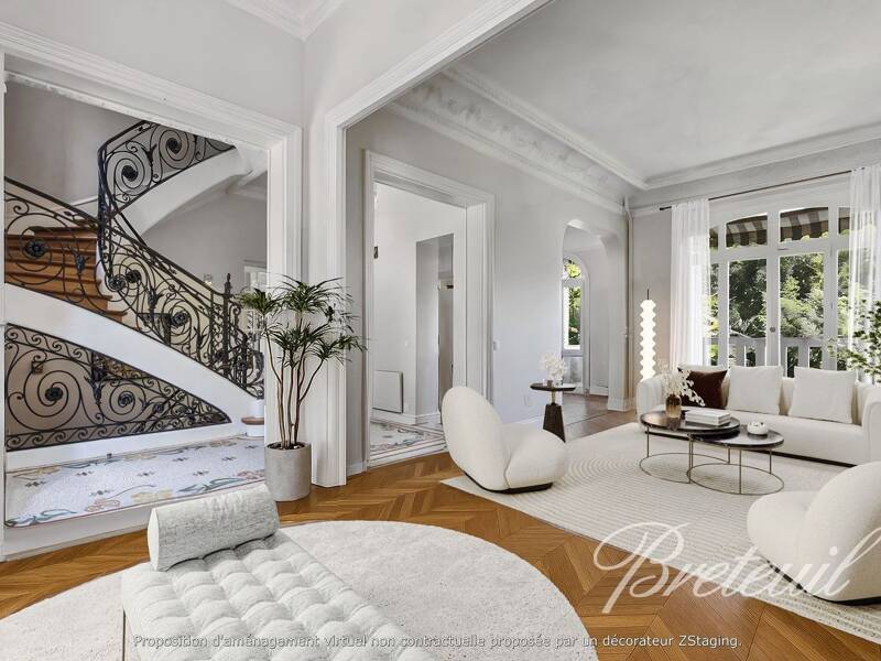 Maison à vendre, 315m², SAINT CLOUD