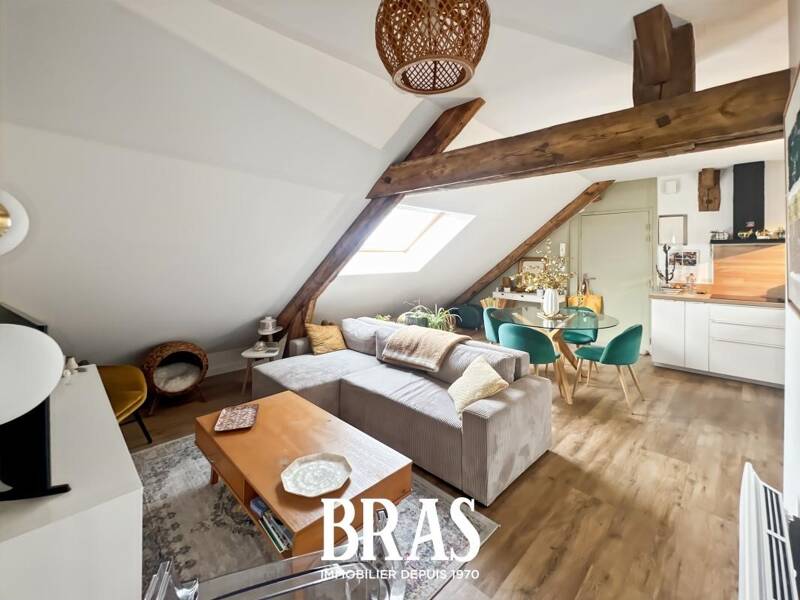 Maison à louer, 50m², NANTES