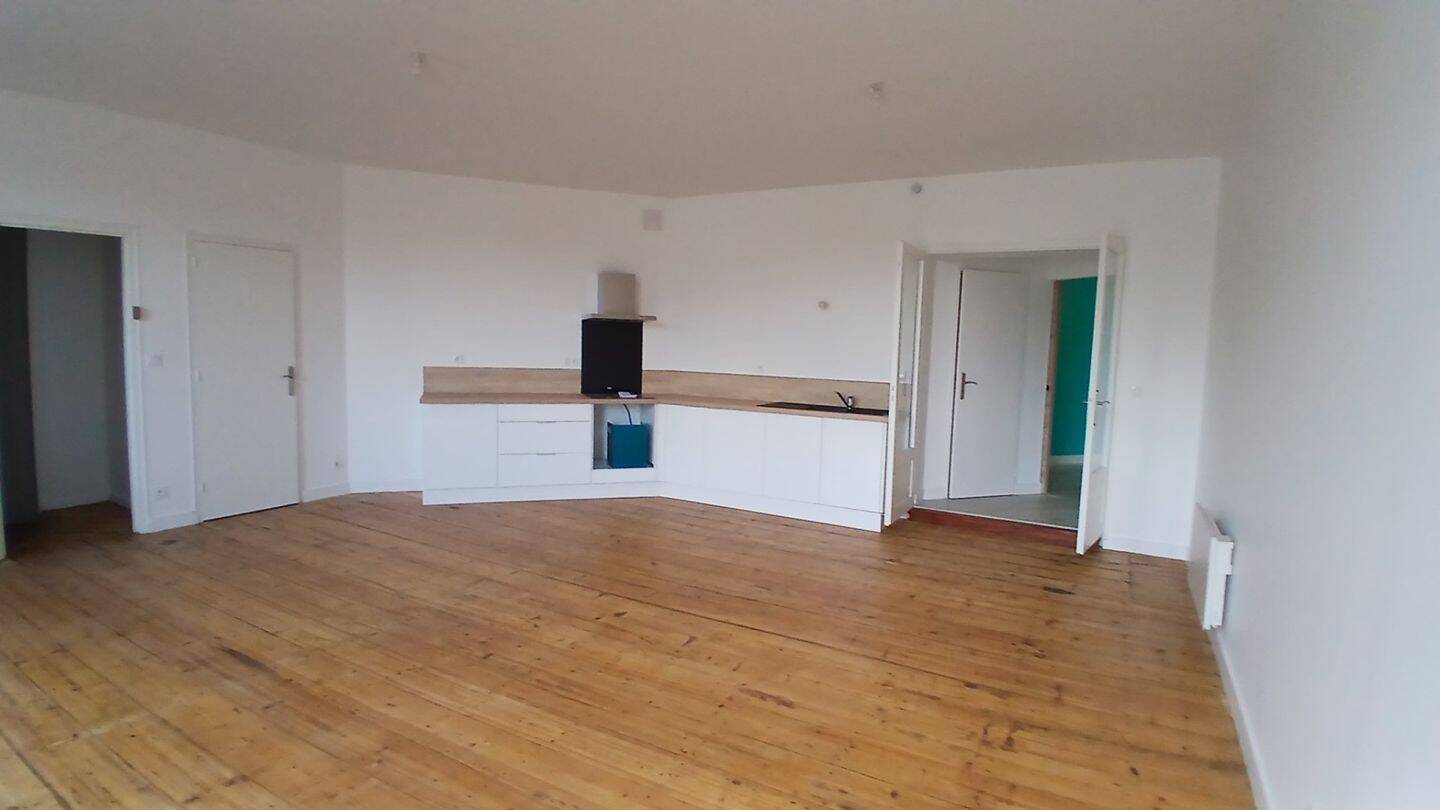 Maison à louer, 66m², LIBOURNE