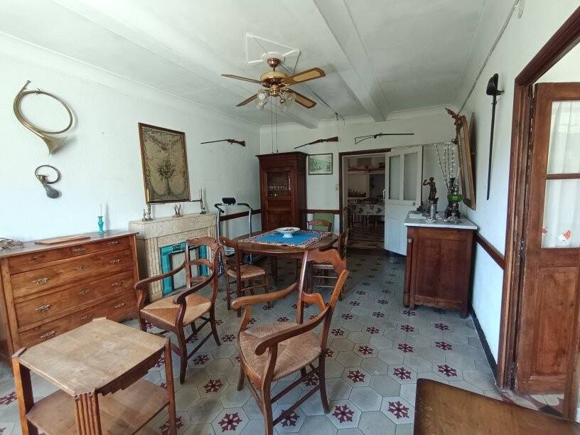 Maison à vendre, 110m², JONQUIERES SAINT VINCENT