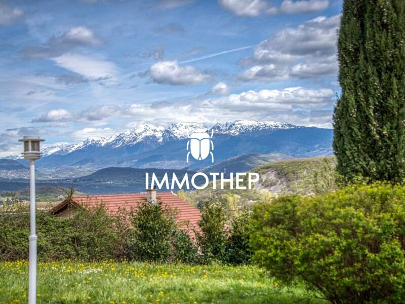 Maison à vendre, 140m², SAINT PAUL DE VARCES