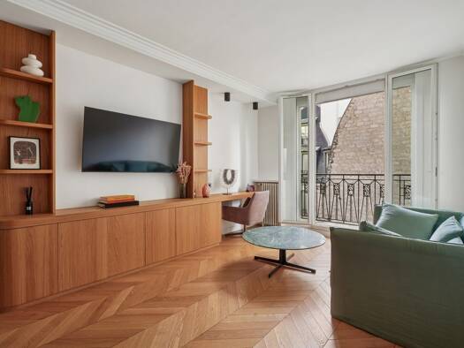 Appartement à vendre - Première occupation 790 000 € 2 pièces 1 chambre 49 m² Étage 6/7 Triangle d'Or Paris 8ème arrondissement 75008