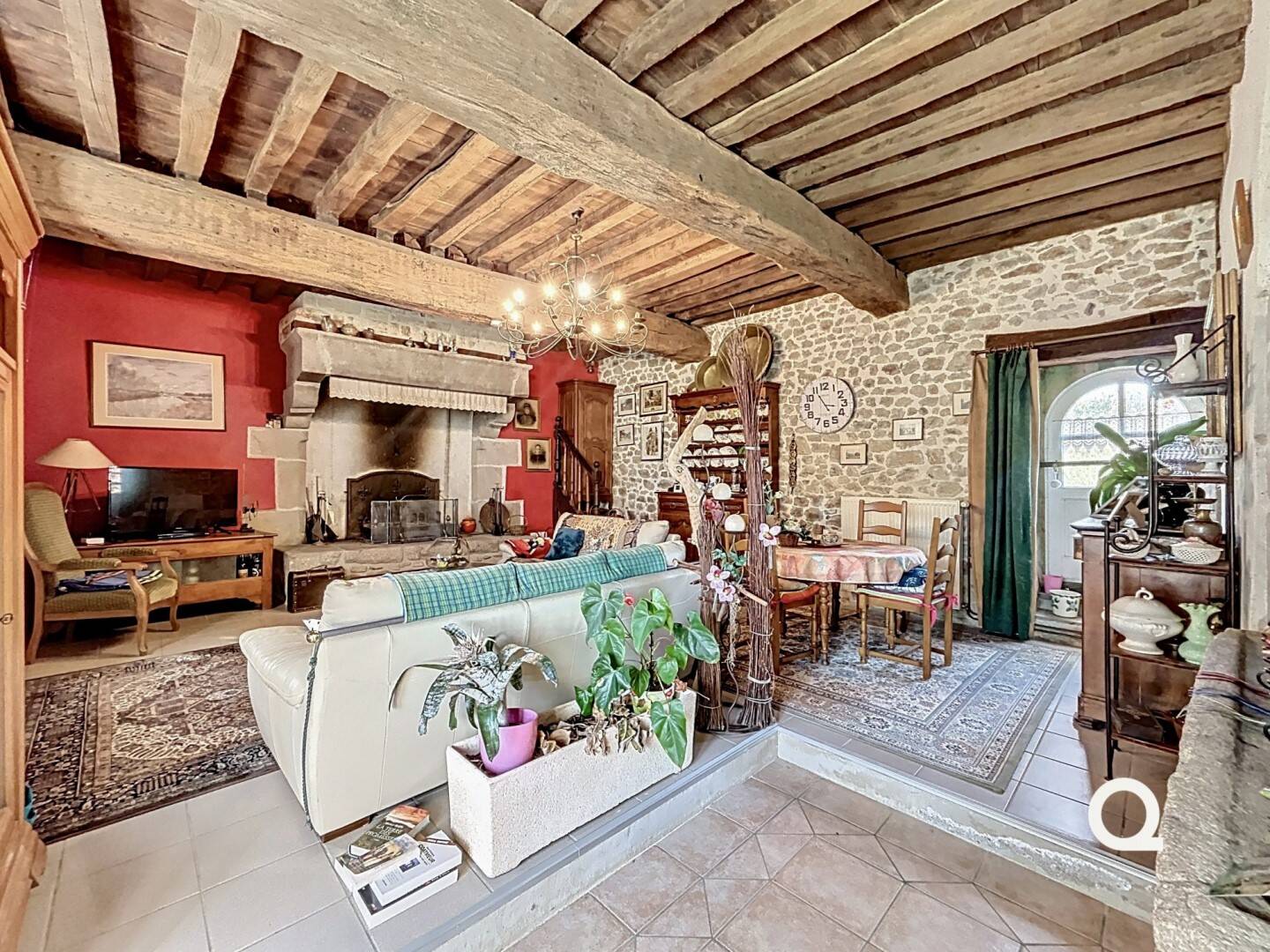 Maison à vendre, 167m², LA CHAPELLE CHAUSSEE