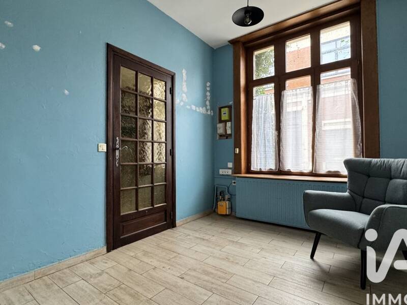Maison à louer, 85m², LILLE