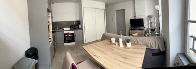 Appartement à louer 600 € 2 pièces 1 chambre 47 m² Dernier étage, Étage 1/1 Pomponne Montauban 82000