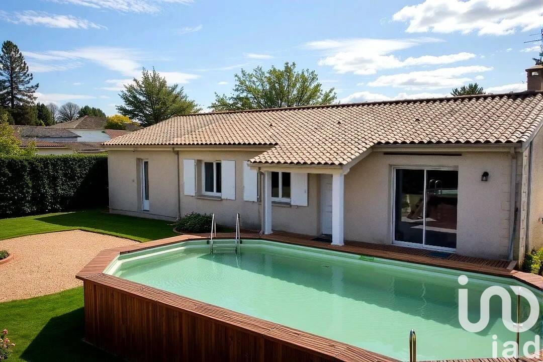 Maison à vendre, 107m², SAINT SEURIN SUR L'ISLE