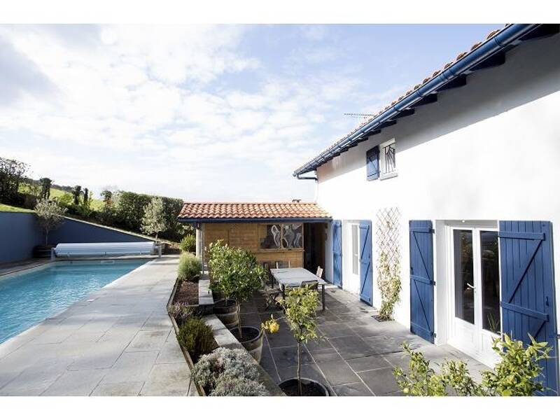 Maison à vendre, 200m², BIDART