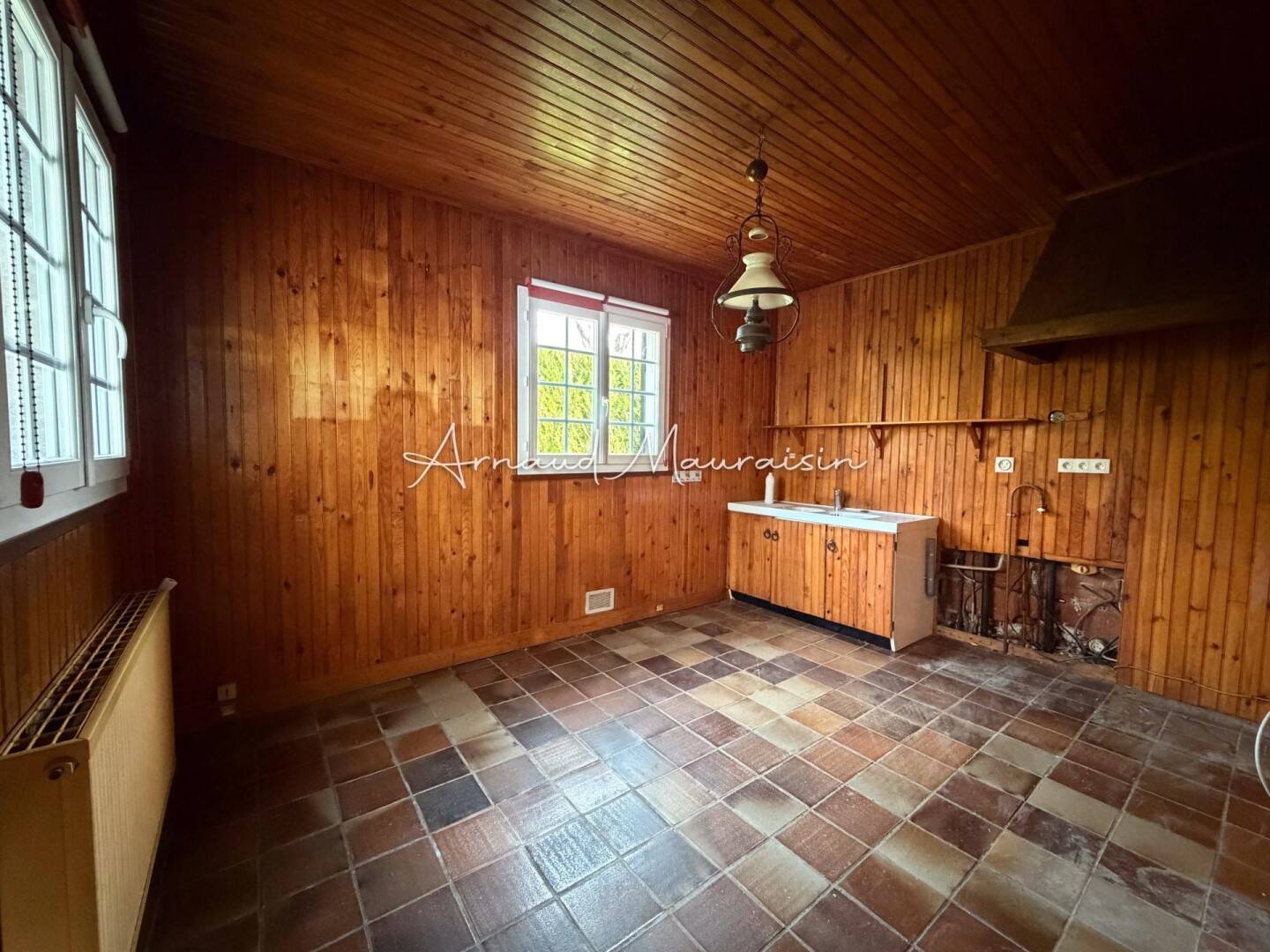 Maison à vendre, 158m², ORRY LA VILLE