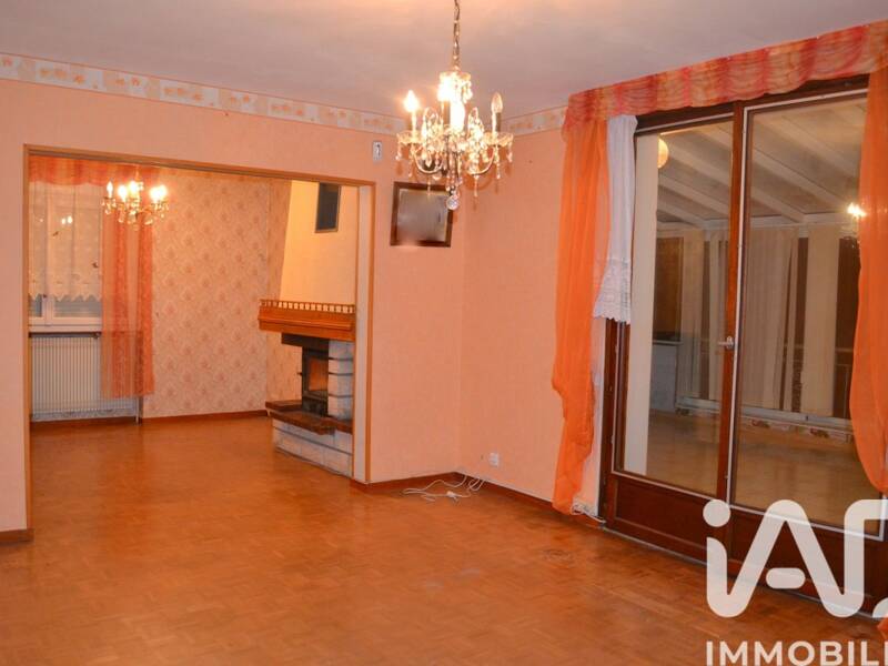 Maison à vendre, 133m², CHATENOIS