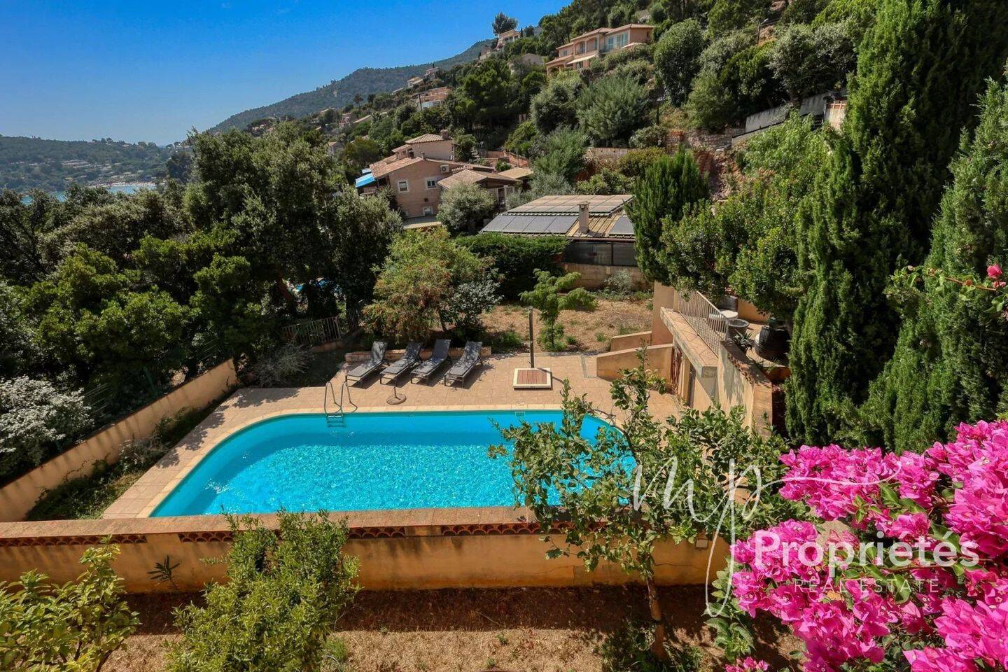 Maison à vendre, 300m², RAYOL CANADEL SUR MER