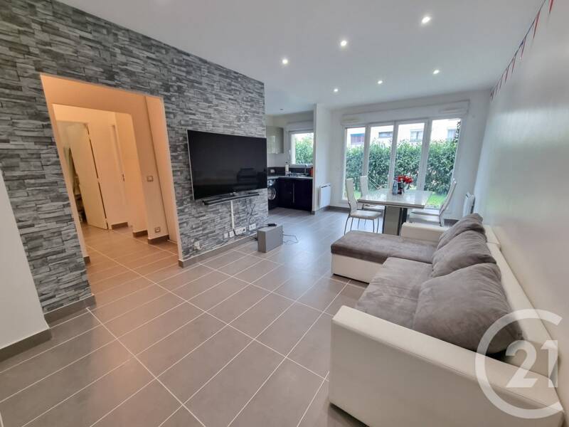 Maison à louer, 46m², VILLECRESNES