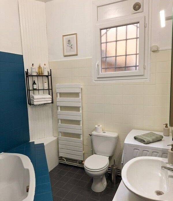 Maison à louer, 43m², NANTERRE