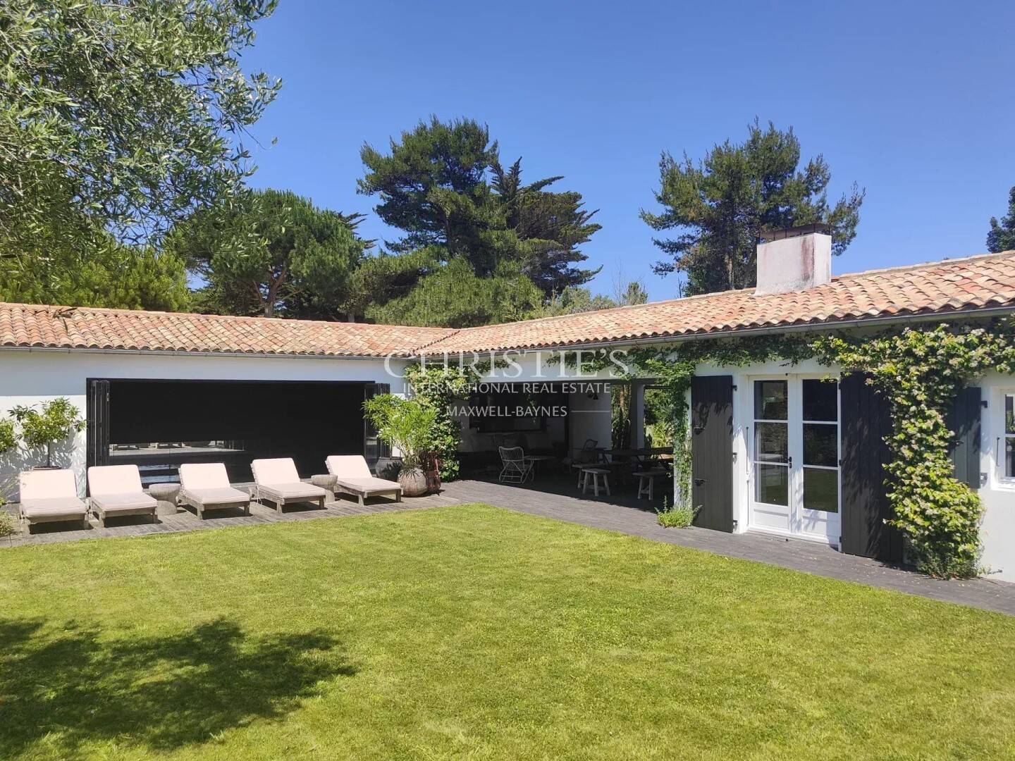 Maison à vendre, 327m², LES PORTES EN RE