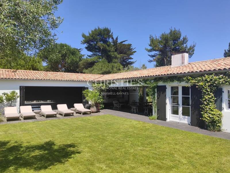 Maison à vendre, 327m², LES PORTES EN RE
