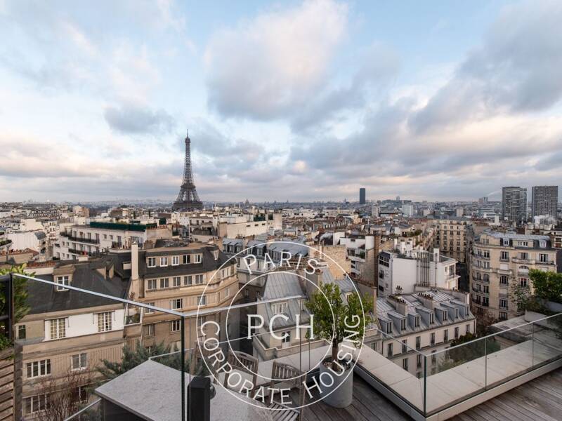 Maison à louer, 142m², PARIS 16E