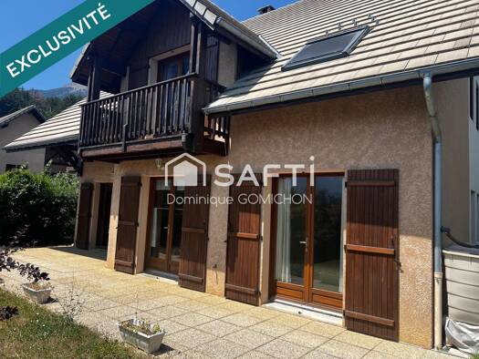 Maison à vendre 430 000 € 4 pièces 3 chambres 96 m² 475 m² de terrain Saint-André-d'Embrun 05200