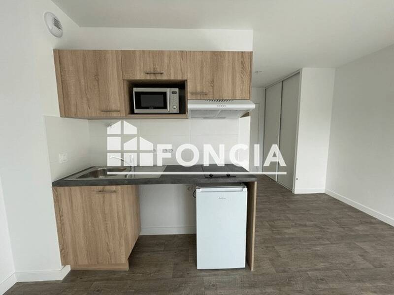 Maison à louer, 30m², CLERMONT FERRAND